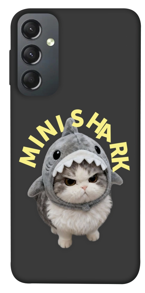 Чехол Kitty shark для Galaxy A24 4G