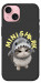 Чехол Kitty shark для iPhone 15