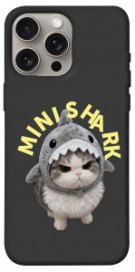 Чехол Kitty shark для iPhone 15 Pro Max