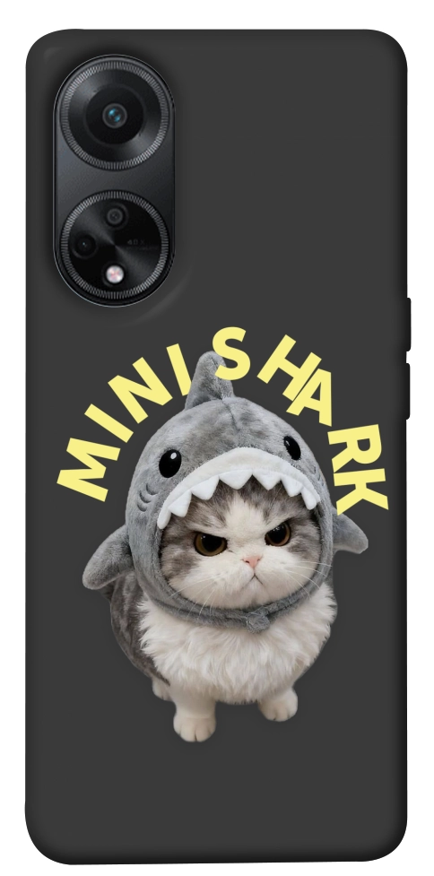 Чехол Kitty shark для Oppo A98