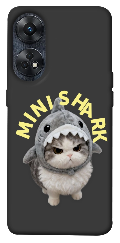 Чехол Kitty shark для Oppo Reno 8 T 4G