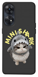 Чехол Kitty shark для Oppo Reno 8 T 4G