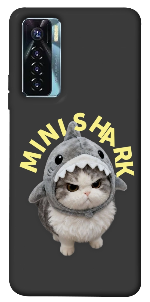 Чохол Kitty shark для TECNO Camon 17 Pro