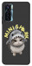 Чохол Kitty shark для TECNO Camon 17 Pro