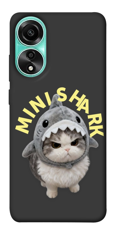 Чехол Kitty shark для Oppo A78 4G