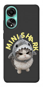 Чехол Kitty shark для Oppo A78 4G