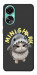 Чехол Kitty shark для Oppo A78 4G