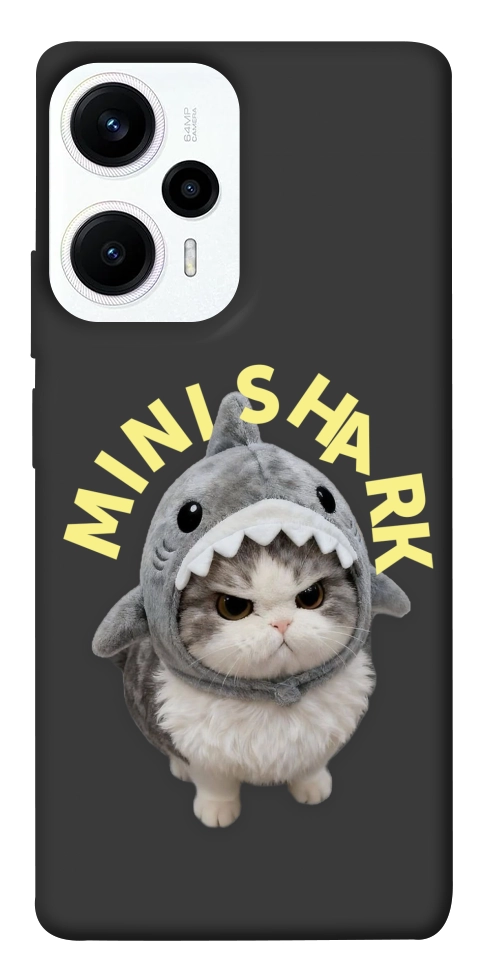 Чехол Kitty shark для Xiaomi Poco F5