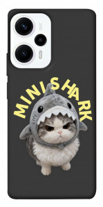 Чехол Kitty shark для Xiaomi Poco F5