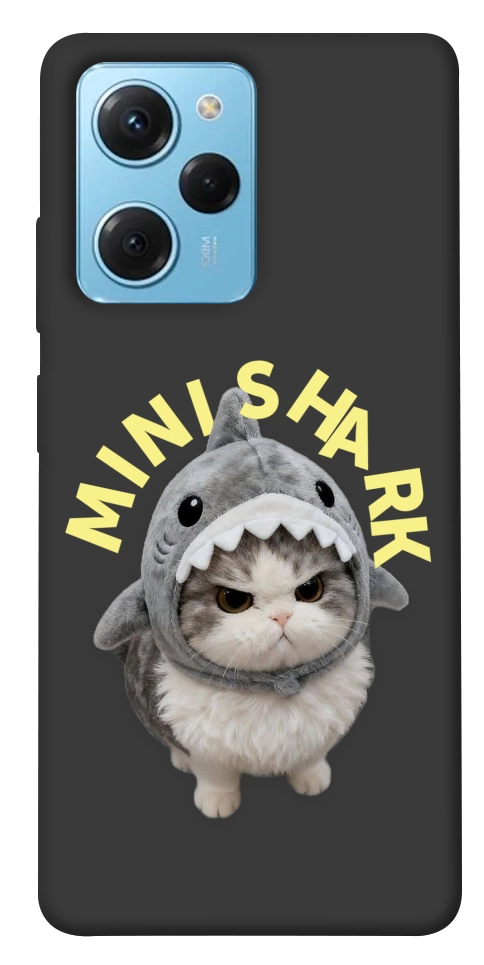 Чохол Kitty shark для Xiaomi Poco X5 Pro 5G