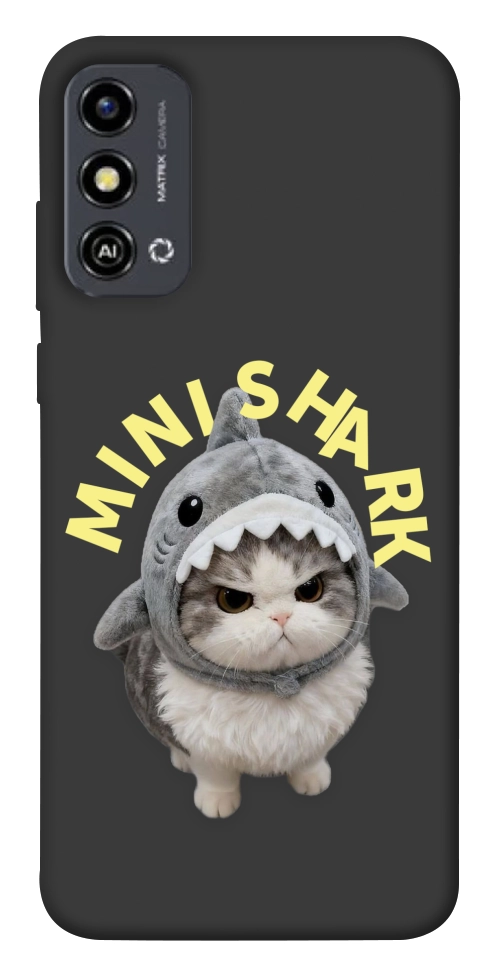 Чехол Kitty shark для ZTE Blade A53