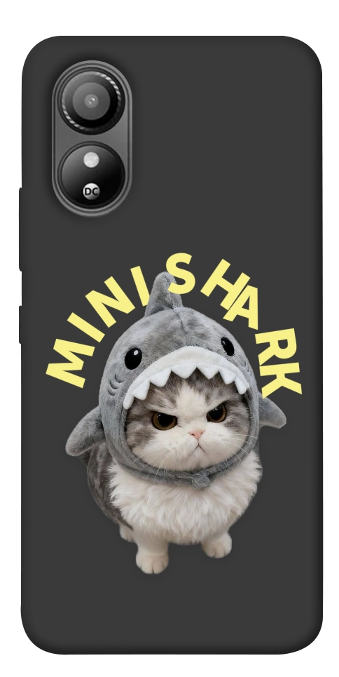 Чехол Kitty shark для ZTE Blade L220