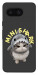 Чехол Kitty shark для Google Pixel 8