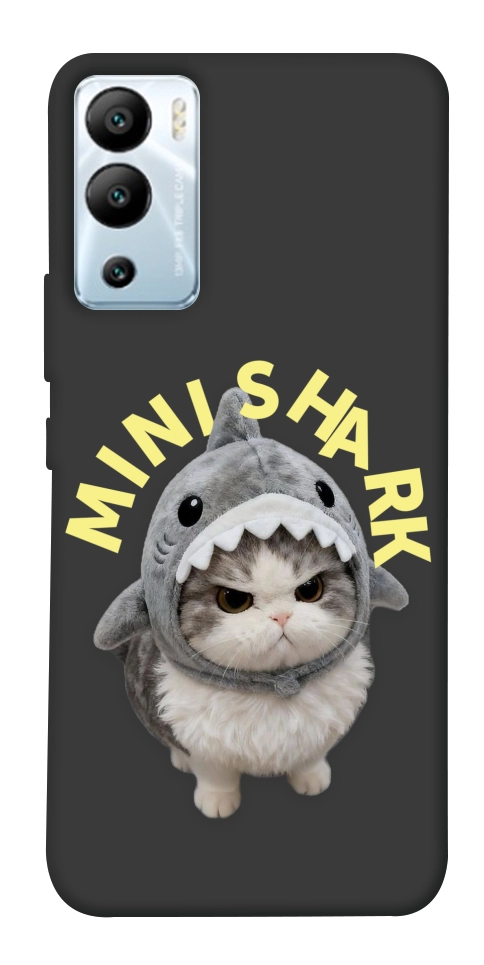 Чехол Kitty shark для Infinix Hot 12i