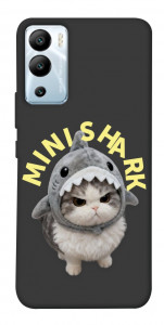 Чехол Kitty shark для Infinix Hot 12i