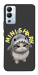 Чехол Kitty shark для Infinix Hot 12i