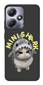 Чехол Kitty shark для Infinix Hot 30i