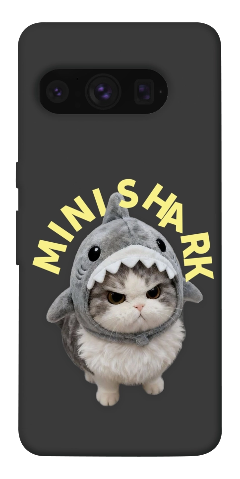 Чехол Kitty shark для Google Pixel 8 Pro