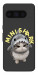 Чехол Kitty shark для Google Pixel 8 Pro