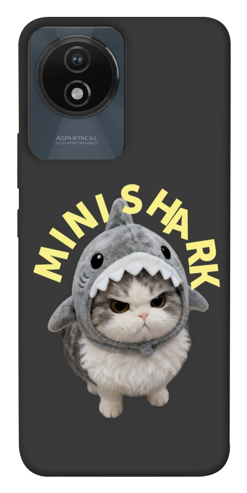 Чехол Kitty shark для Vivo Y02