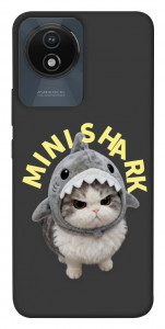 Чехол Kitty shark для Vivo Y02