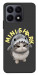 Чехол Kitty shark для Huawei Honor X8a