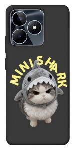 Чехол Kitty shark для Realme C53