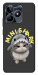 Чехол Kitty shark для Realme C53