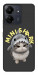 Чехол Kitty shark для Xiaomi Redmi 13C