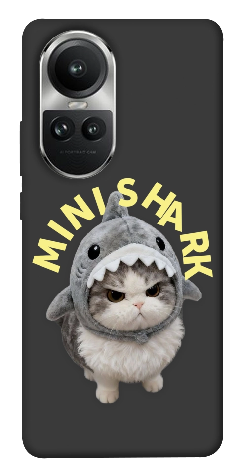 Чехол Kitty shark для Oppo Reno 10