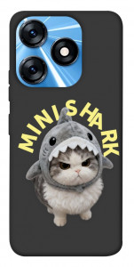 Чехол Kitty shark для TECNO Spark 10