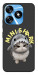 Чехол Kitty shark для TECNO Spark 10