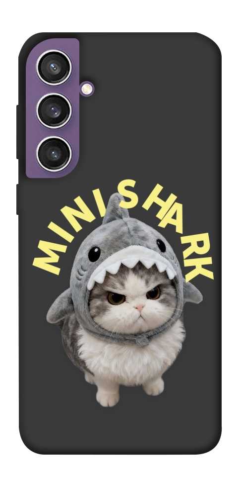 Чехол Kitty shark для Galaxy S23 FE