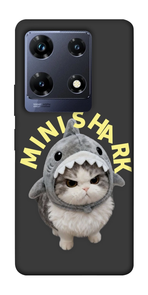 Чехол Kitty shark для Infinix Note 30 Pro NFC