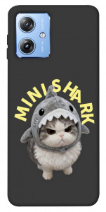 Чехол Kitty shark для Motorola Moto G84