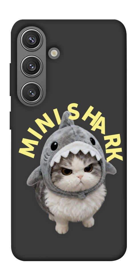 Чохол Kitty shark для Galaxy S24