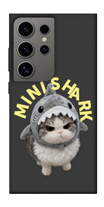 Чохол Kitty shark для Galaxy S24 Ultra
