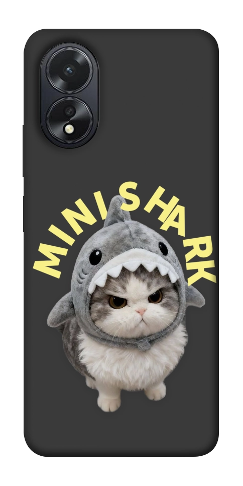 Чохол Kitty shark для Oppo A38
