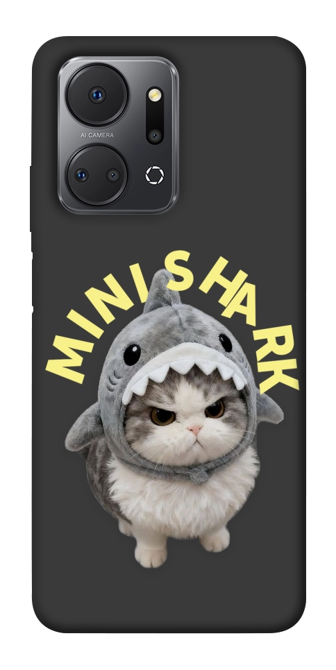Чехол Kitty shark для Huawei Honor X7a