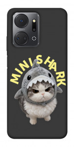 Чехол Kitty shark для Huawei Honor X7a
