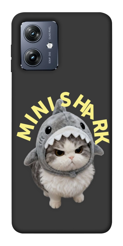 Чехол Kitty shark для Motorola Moto G54