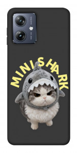 Чохол Kitty shark для Motorola Moto G54