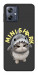 Чехол Kitty shark для Motorola Moto G54