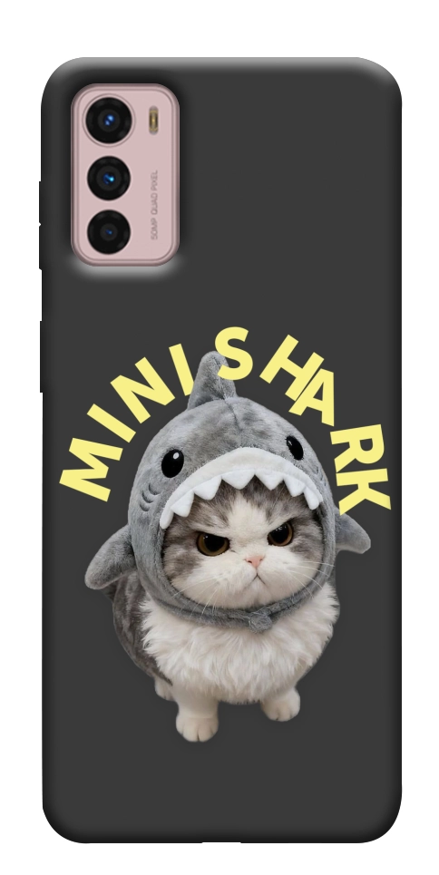 Чехол Kitty shark для Motorola Moto G42