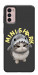 Чехол Kitty shark для Motorola Moto G42