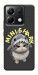 Чехол Kitty shark для Xiaomi Poco X6