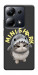 Чехол Kitty shark для Xiaomi Poco M6