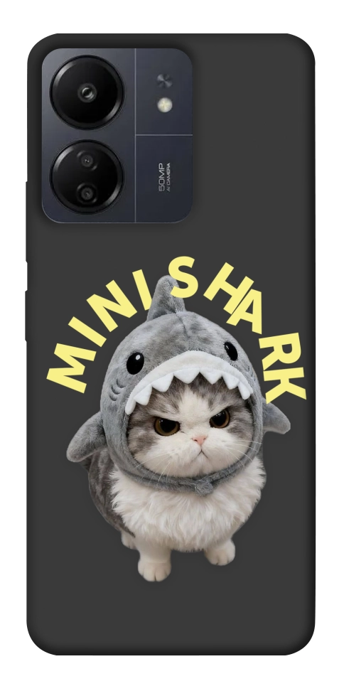 Чохол Kitty shark для Xiaomi Poco C65