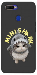 Чехол Kitty shark для Oppo A7