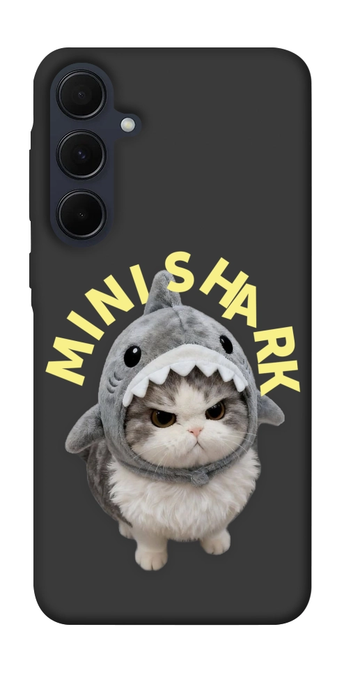 Чохол Kitty shark для Galaxy A55